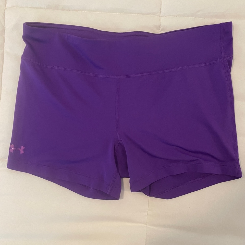 Underarmour Spandex Shorts